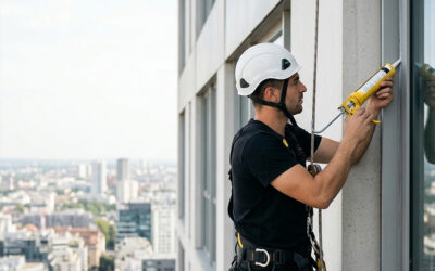 Maintenance industrielle sur cordes : l’alternative aux arrêts de production coûteux