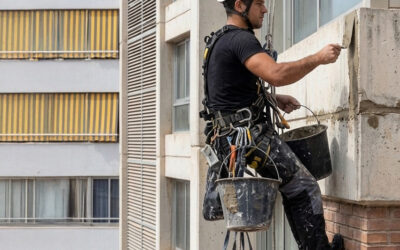 Travaux en hauteur en Belgique : réglementation, sécurité et choix du bon prestataire